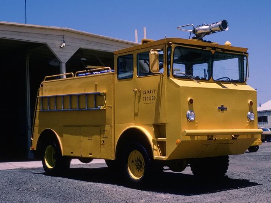 Oshkosh MB5 '1969